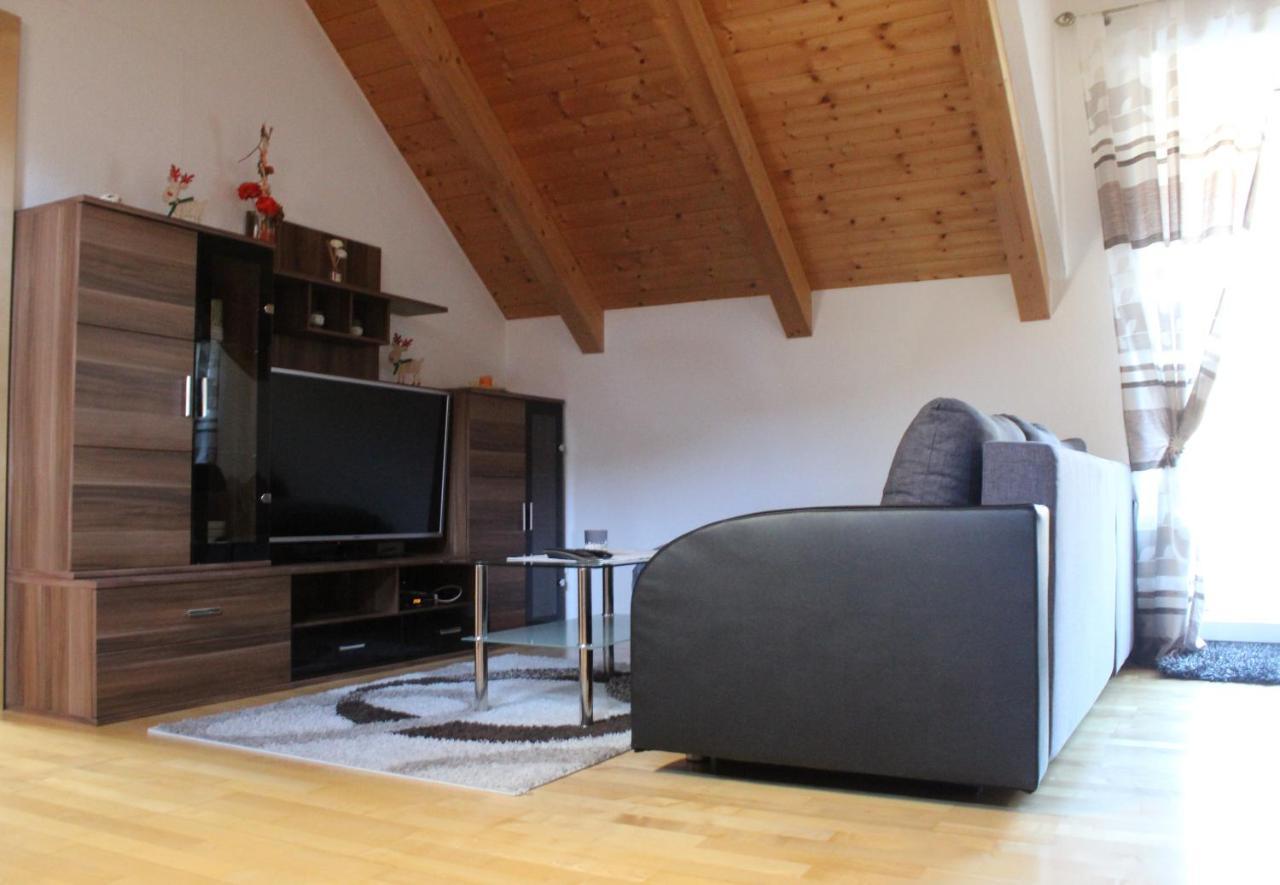 Ferienwohnung Daberer أوبرفيلاخ المظهر الخارجي الصورة