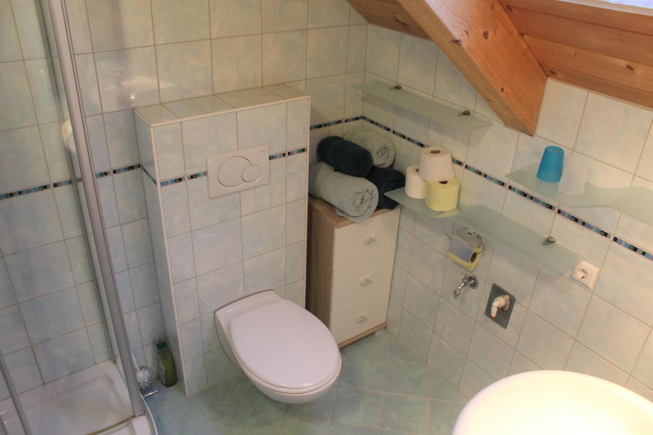 Ferienwohnung Daberer أوبرفيلاخ المظهر الخارجي الصورة