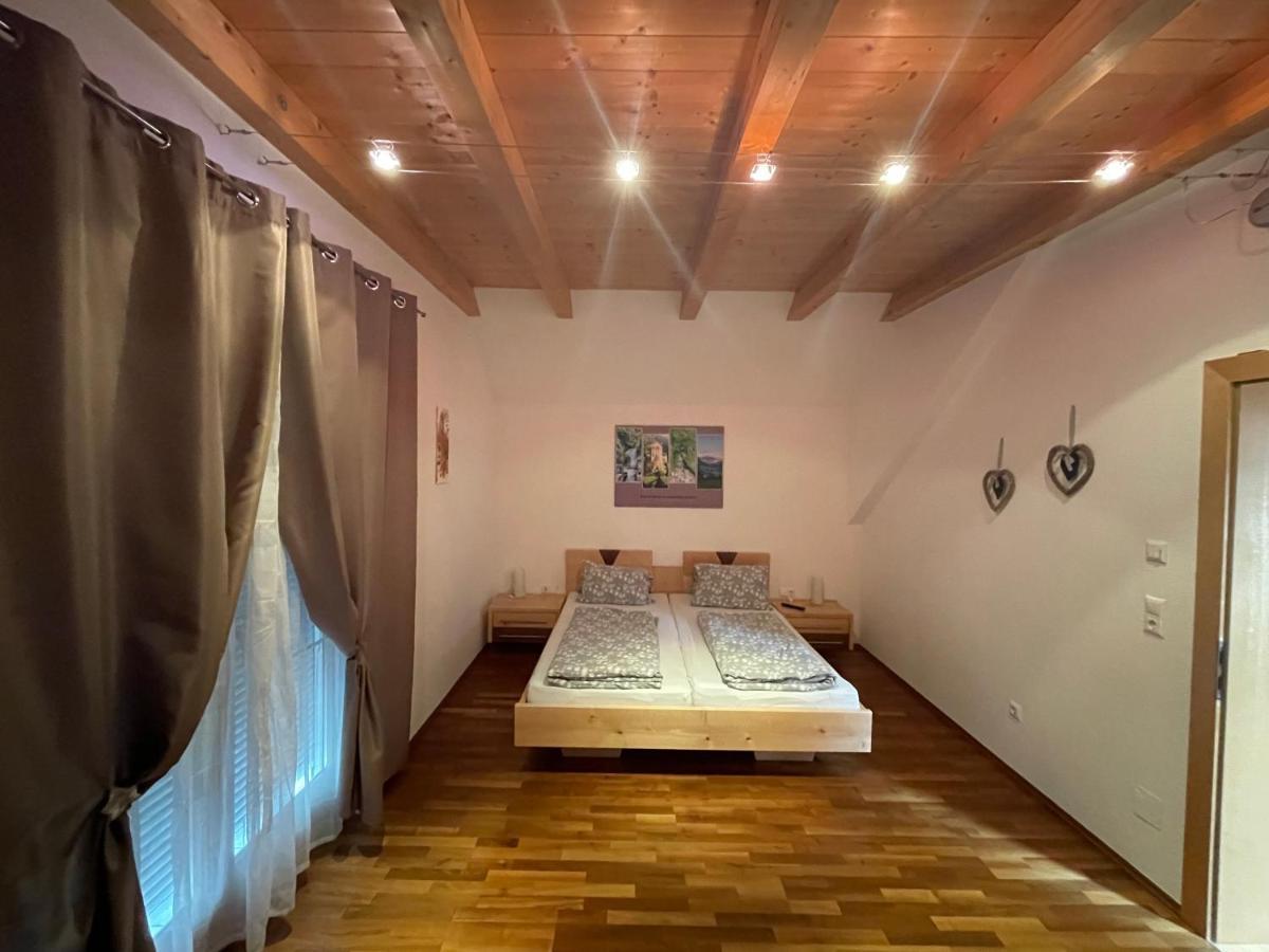 Ferienwohnung Daberer أوبرفيلاخ المظهر الخارجي الصورة